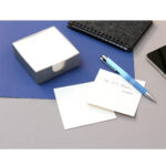 PAD ECOLÓGICO KUNDA GRIS DK-115G ( DK-115 / DK115 / OFICINA ) - Imagen 4