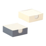 PAD ECOLÓGICO KUNDA GRIS DK-115G ( DK-115 / DK115 / OFICINA ) - Imagen 3