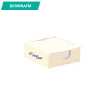 PAD ECOLÓGICO KUNDA GRIS DK-115G ( DK-115 / DK115 / OFICINA ) - Imagen 2