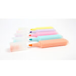 MARCADOR LEITHA LILA DK-117M ( DK-117 / DK117 / MARCA TEXTOS ) - Imagen 3