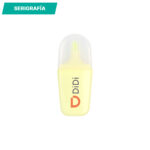 MARCADOR ARNAJE AMARILLO DK-119Y ( DK-119 / DK119 / MARCA TEXTOS ) - Imagen 2