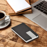 PORTA TARJETAS EJECUTIVO CAFE EX-010C ( EX-010 / EX010 /  ) - Imagen 4