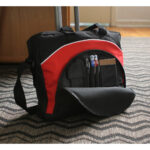 PORTAFOLIO MONTREAL ROJO EX-050R ( EX-050 / EX050 / PORTA LAPTOP ) - Imagen 3