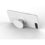 SOPORTE PARA SMARTPHONE GRIS CLARO EX-060G ( EX-060 / EX060 / OFICINA ) - Imagen 4