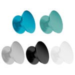 SOPORTE PARA SMARTPHONE GRIS CLARO EX-060G ( EX-060 / EX060 / OFICINA ) - Imagen 2