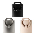 ANILLO METÁLICO PORTA CELULAR PLATA EX-062S ( EX-062 / EX062 /  ) - Imagen 5