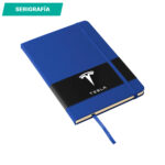 SET DE LIBRETA ANDHRA NEGRO EX-065N ( EX-065 / EX065 / CON BOLÍGRAFO ) - Imagen 3