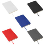 SET DE LIBRETA ANDHRA NEGRO EX-065N ( EX-065 / EX065 / CON BOLÍGRAFO ) - Imagen 5