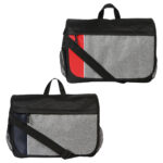MALETÍN ARBUZZO AZUL MARINO EX-068A ( EX-068 / EX068 / PORTA LAPTOP ) - Imagen 3