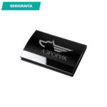PORTA TARJETASSNEEM NEGRO EX-069N ( EX-069 / EX069 /  ) - Imagen 2