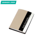 PORTA TARJETAS MOANDA GRIS EX-070G ( EX-070 / EX070 /  ) - Imagen 2