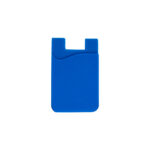 PORTA TARJETAS PARA CELULAR AZUL EX-072A ( EX-072 / EX072 /  )