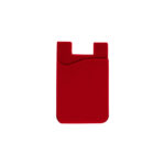 PORTA TARJETAS PARA CELULAR ROJO EX-072R ( EX-072 / EX072 /  )