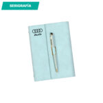 CARPETA JINJA ROSA CLARO EX-073RS ( EX-073 / EX073 /  ) - Imagen 2