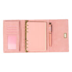 CARPETA JINJA ROSA CLARO EX-073RS ( EX-073 / EX073 /  ) - Imagen 3