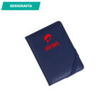 PORTA PASAPORTE NARBONA AZUL CLARO EX-074AC ( EX-074 / EX074 / ACCESORIOS DE VIAJE ) - Imagen 4