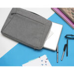 PORTA LAPTOP LEGGIUNO GRIS EX-075G ( EX-075 / EX075 / PORTA LAPTOP ) - Imagen 3