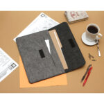 FUNDA CARIOLA GRIS EX-076G ( EX-076 / EX076 / PORTA LAPTOP ) - Imagen 4