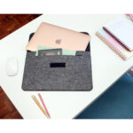 FUNDA CARIOLA GRIS EX-076G ( EX-076 / EX076 / PORTA LAPTOP ) - Imagen 2