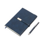 SET DE LIBRETA CATTEL AZUL MARINO EX-079A ( EX-079 / EX079 /  )