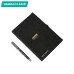 SET DE LIBRETA CATTEL AZUL MARINO EX-079A ( EX-079 / EX079 /  ) - Imagen 2