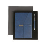 SET DE LIBRETA CATTEL AZUL MARINO EX-079A ( EX-079 / EX079 /  ) - Imagen 6