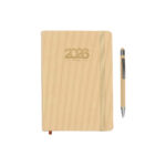 AGENDA DIARIA GIORDANO BEIGE EX-080BE ( EX-080 / EX080 / AGENDAS )