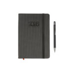 AGENDA DIARIA GIORDANO NEGRO EX-080N ( EX-080 / EX080 / AGENDAS )