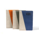 AGENDA DIARIA CAMERI GRIS CLARO EX-081G ( EX-081 / EX081 / AGENDAS ) - Imagen 5