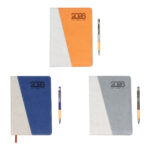 AGENDA DIARIA CAMERI GRIS CLARO EX-081G ( EX-081 / EX081 / AGENDAS ) - Imagen 7