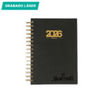 AGENDA DIARIA BERNETTI GRIS EX-082G ( EX-082 / EX082 / AGENDAS ) - Imagen 4