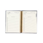 AGENDA DIARIA BERNETTI GRIS EX-082G ( EX-082 / EX082 / AGENDAS ) - Imagen 5