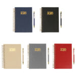 AGENDA DIARIA BERNETTI GRIS EX-082G ( EX-082 / EX082 / AGENDAS ) - Imagen 3