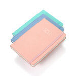 AGENDA DIARIA FALUN VERDE ESMERALDA EX-086V ( EX-086 / EX086 / AGENDAS ) - Imagen 4
