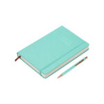 AGENDA DIARIA FALUN VERDE ESMERALDA EX-086V ( EX-086 / EX086 / AGENDAS ) - Imagen 7