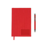 SET MAURON ROJO EX-088R ( EX-088 / EX088 / CON BOLÍGRAFO )