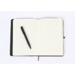 LIBRETA EJECUTIVA BEIGNON NEGRO EX-089N ( EX-089 / EX089 / CON BOLÍGRAFO ) - Imagen 5