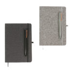 LIBRETA EJECUTIVA BEIGNON NEGRO EX-089N ( EX-089 / EX089 / CON BOLÍGRAFO ) - Imagen 7
