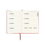 AGENDA SEMANAL BATOK BEIGE EX-090BE ( EX-090 / EX090 / AGENDAS ) - Imagen 5