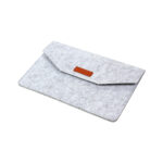 CARPETA AUGAN GRIS CLARO EX-095G ( EX-095 / EX095 / PORTA LAPTOP ) - Imagen 2