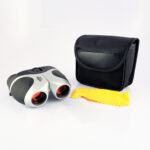 BINOCULARES DEPORTIVOS F1 NEGRO HE-006 ( HE-006 / HE006 / ACCESORIOS DE VIAJE ) - Imagen 3