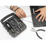 SET DE HERRAMIENTAS GUINEA TRANSPARENTE HE-029 ( HE-029 / HE029 /  ) - Imagen 4