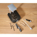 SET CERGY NEGRO HE-041N ( HE-041 / HE041 /  ) - Imagen 7