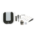 SET CERGY NEGRO HE-041N ( HE-041 / HE041 /  ) - Imagen 2