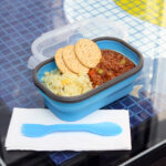 CONTENEDOR DOUGLAS AZUL HM-026A ( HM-026 / HM026 / CONTENEDORES DE ALIMENTOS ) - Imagen 7