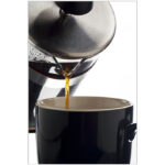 PRENSA FRANCESA DE 1,000 ML PLATA HM-028 ( HM-028 / HM028 / JARRAS Y PRENSAS FRANCESAS ) - Imagen 2