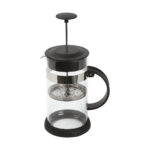 PRENSA FRANCESA DE 1,000 ML PLATA HM-028 ( HM-028 / HM028 / JARRAS Y PRENSAS FRANCESAS ) - Imagen 3