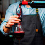 DECANTADOR ASSAGO NEGRO HM-033 ( HM-033 / HM033 / TABLAS DE QUESO Y SETS DE VINO ) - Imagen 3