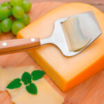 SET PARA QUESOS ROVERETO BLANCO HM-034 ( HM-034 / HM034 / TABLAS DE QUESO Y SETS DE VINO ) - Imagen 3