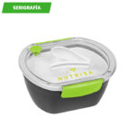 CONTENEDOR KERALA VERDE HM-039V ( HM-039 / HM039 / CONTENEDORES DE ALIMENTOS ) - Imagen 3